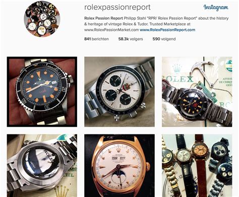 rolex passion market|rolex passion report.